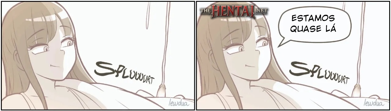 What's Taking SO long? Hentai pt-br 17