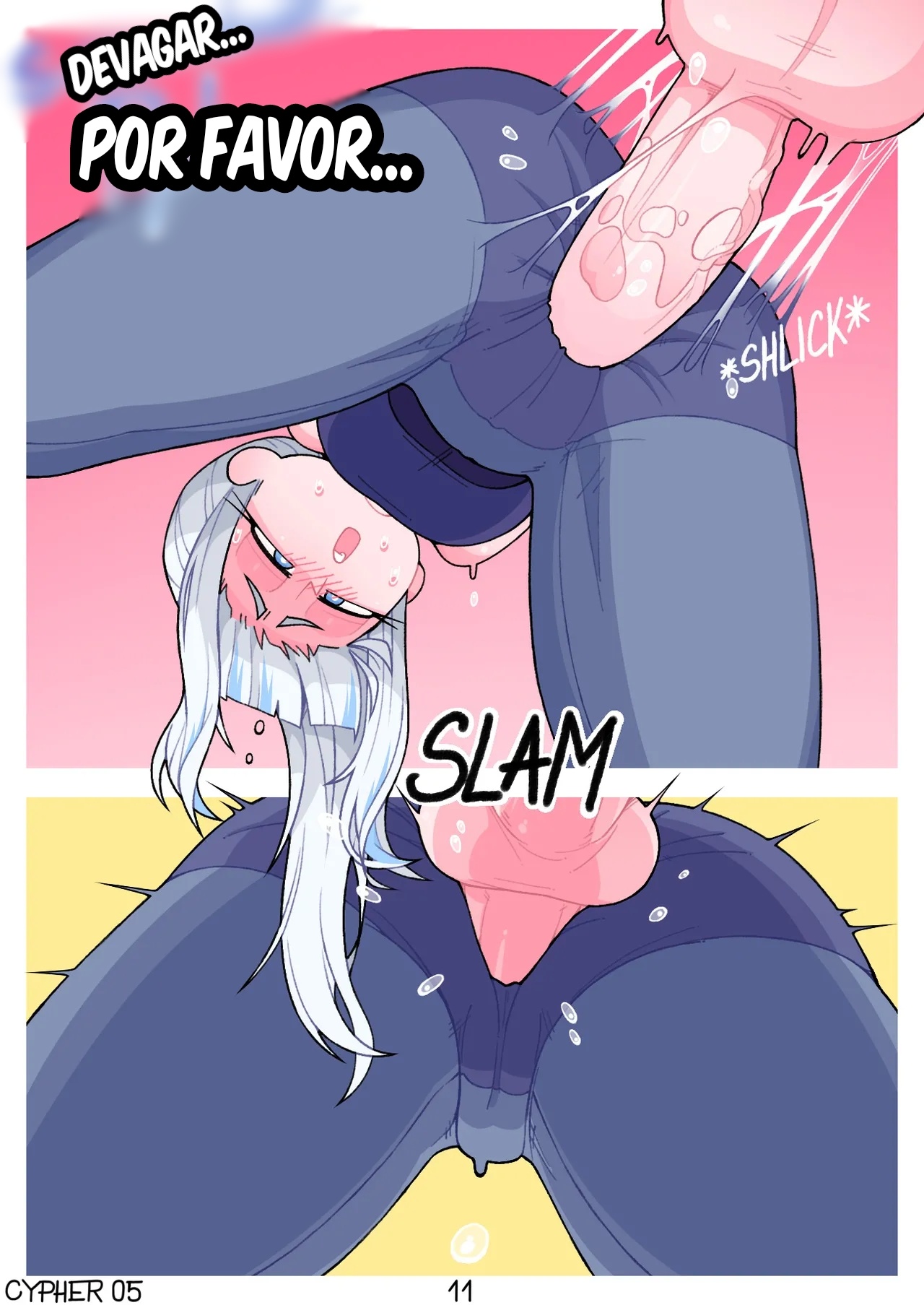 Workout Routine Hentai pt-br 13