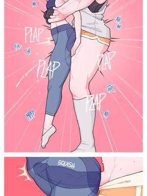 Workout Routine Hentai pt-br 14