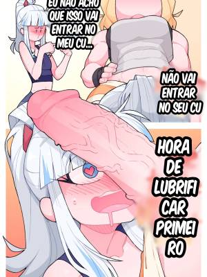 Workout Routine Hentai pt-br 19