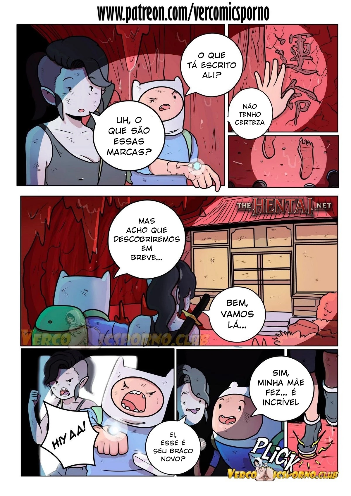 Would You Go Out With Me? Hentai pt-br 09