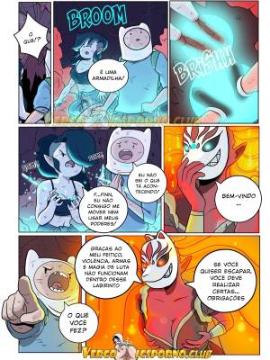 Would You Go Out With Me? Hentai pt-br 10