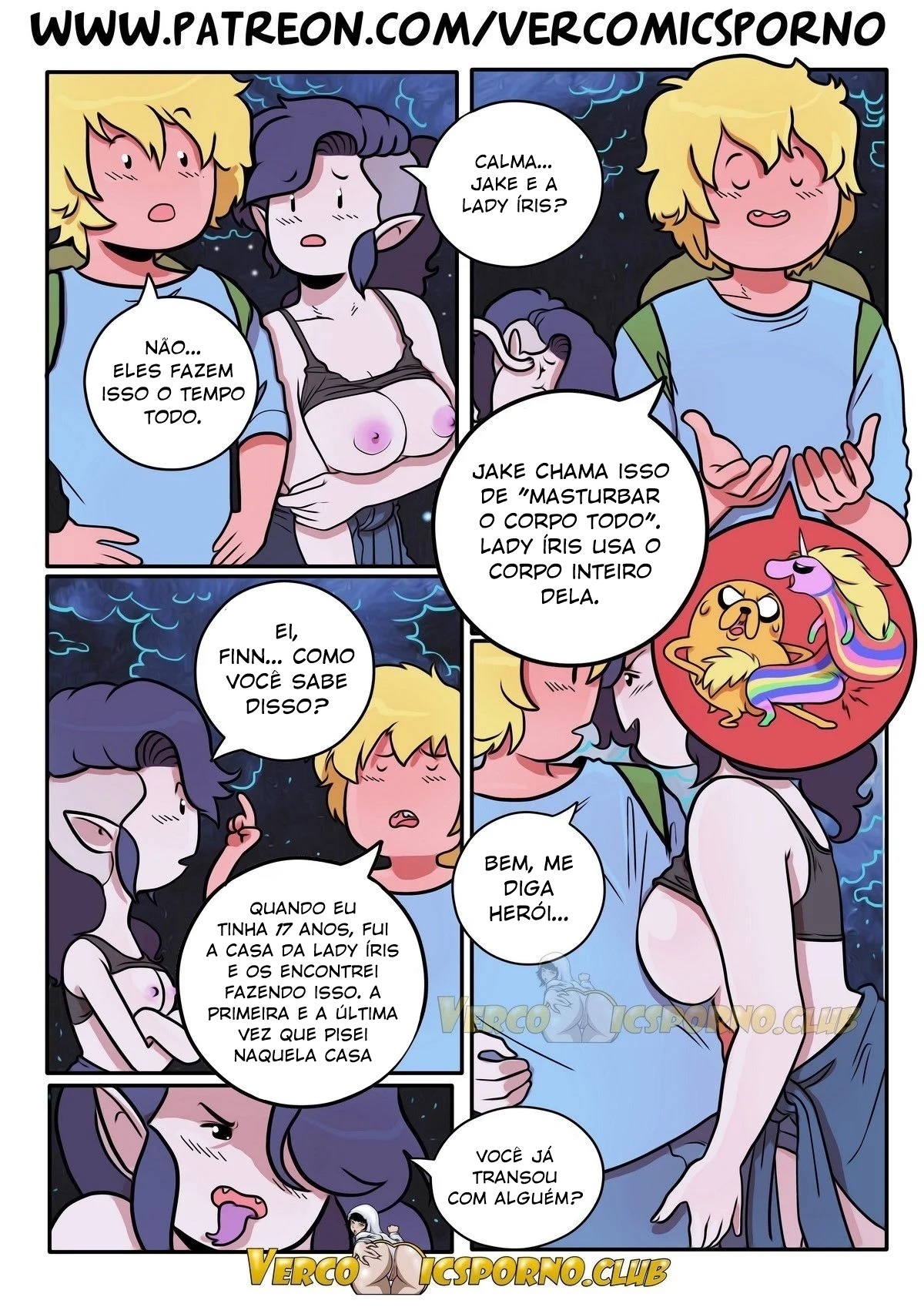 Would You Go Out With Me? Hentai pt-br 22