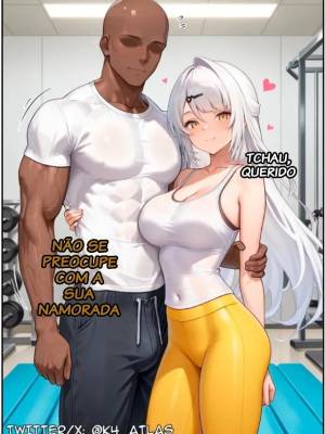 Yixuan X BBC Hentai pt-br 03