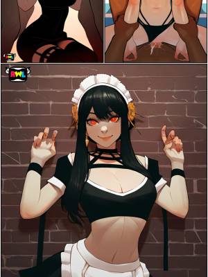 Yor Forger By RWL Hentai pt-br 31