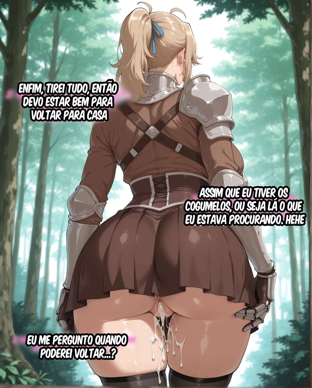 Zenith Greyrat: Mushoku Tensei  Hentai pt-br 09