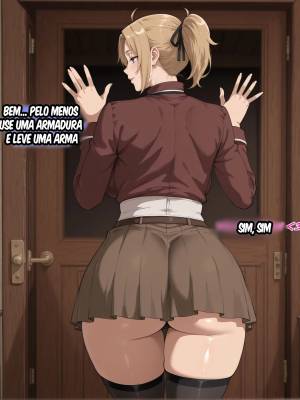 Zenith Greyrat: Mushoku Tensei  Hentai pt-br 12