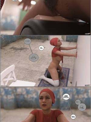 10 AM By Hijab 3DX Part 4 Hentai pt-br 08