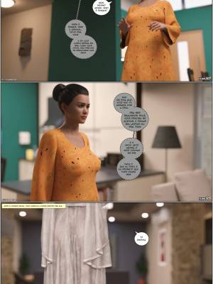 10 AM By Hijab 3DX Part 5 Hentai pt-br 13