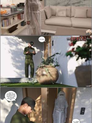 10 AM By Hijab 3DX Part 5 Hentai pt-br 15