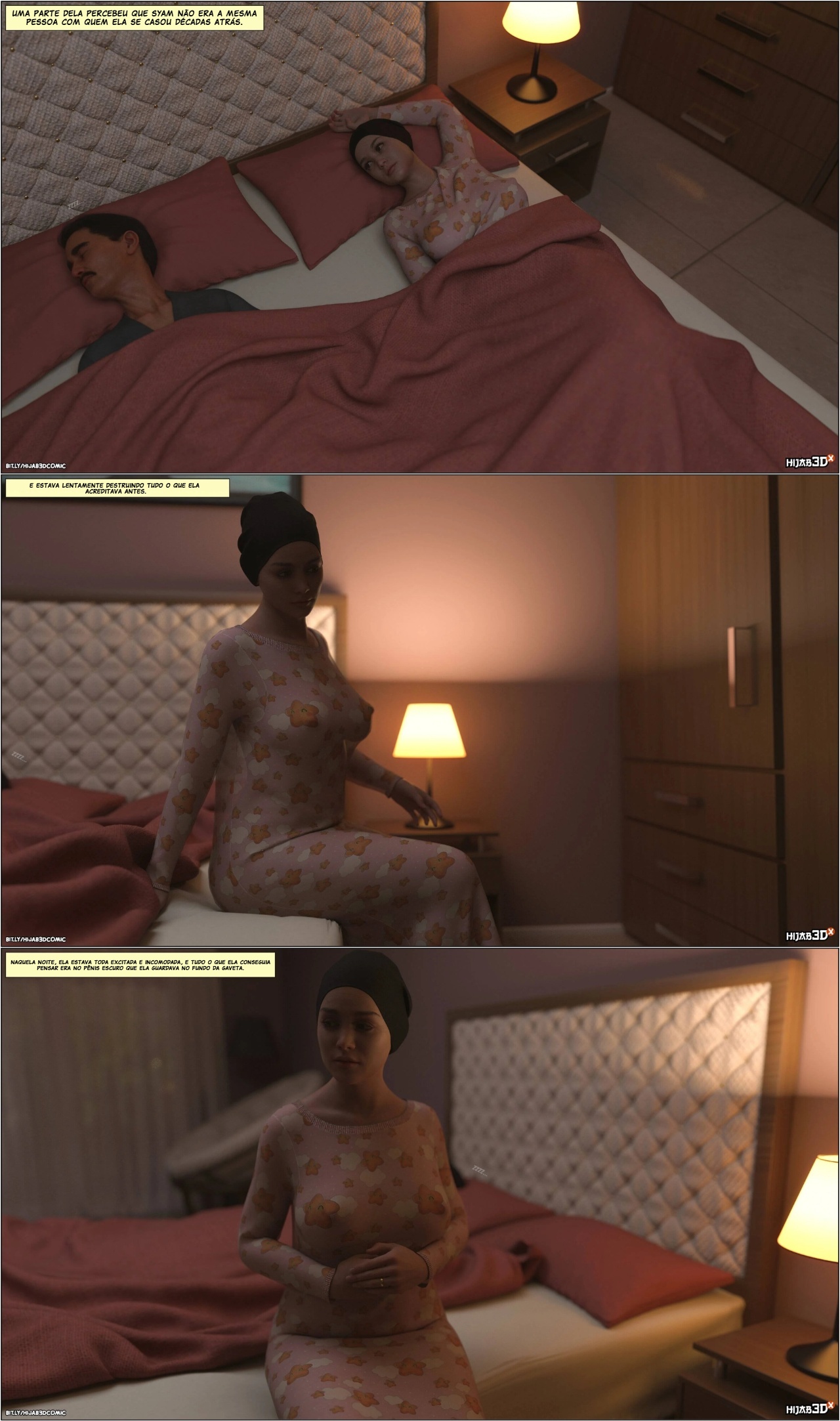 10 AM By LoseKorntro Part 3 Hentai pt-br 03