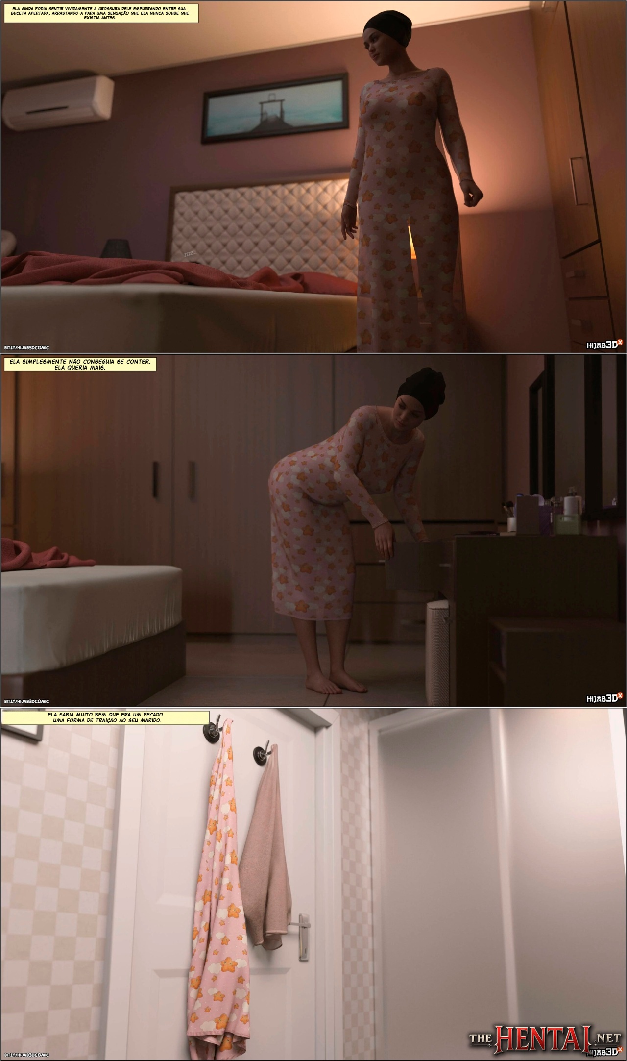 10 AM By LoseKorntro Part 3 Hentai pt-br 04