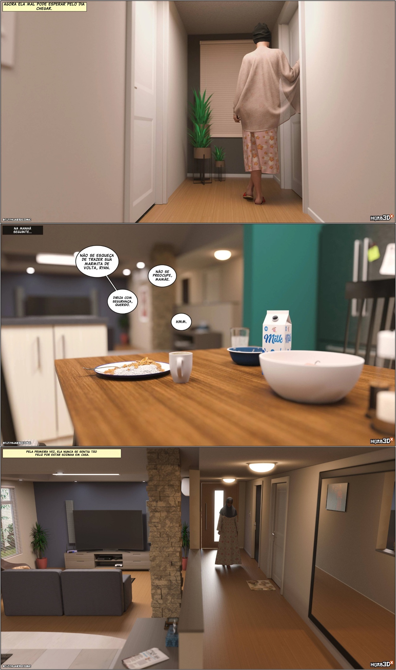 10 AM By LoseKorntro Part 3 Hentai pt-br 11