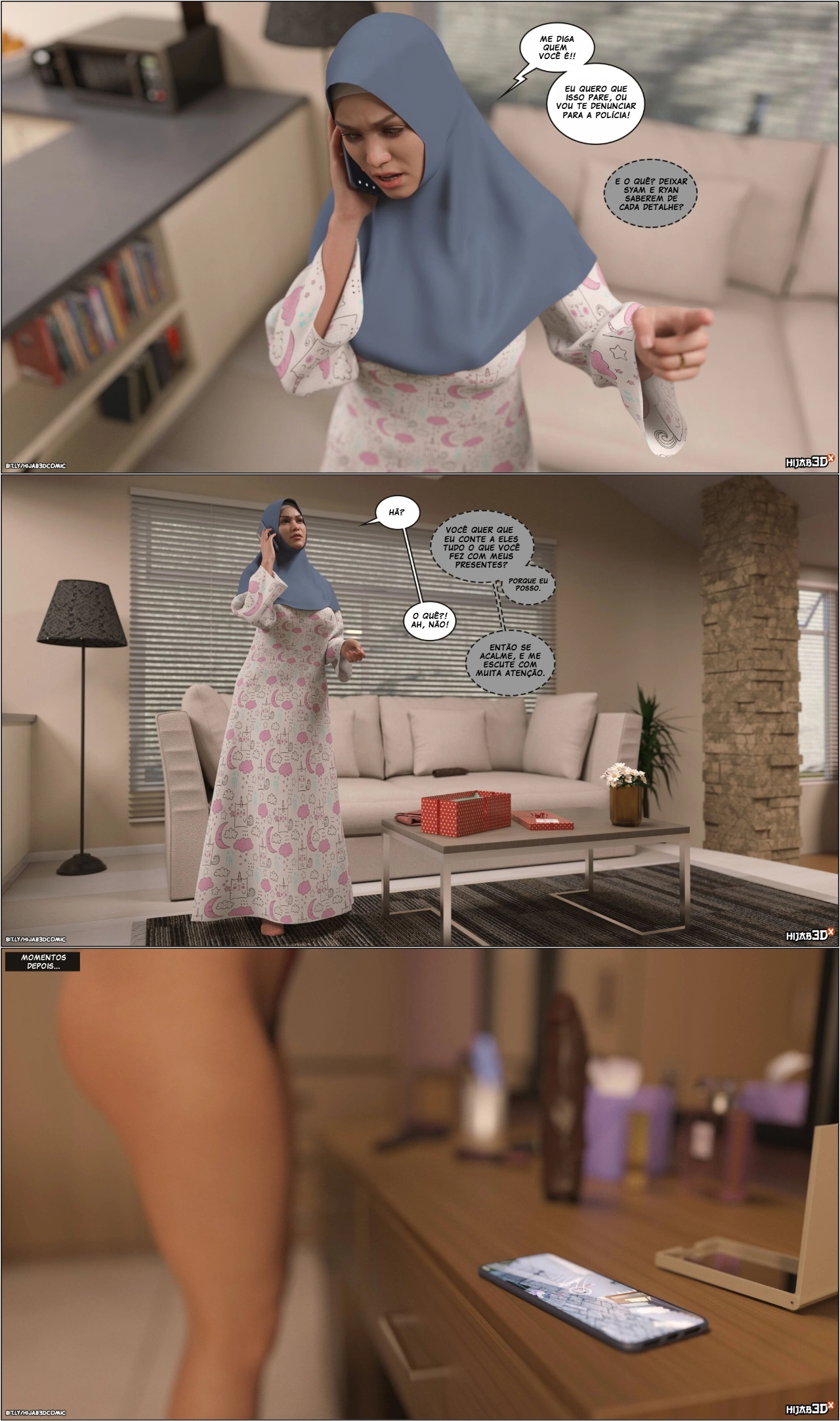 10 AM By LoseKorntro Part 3 Hentai pt-br 18