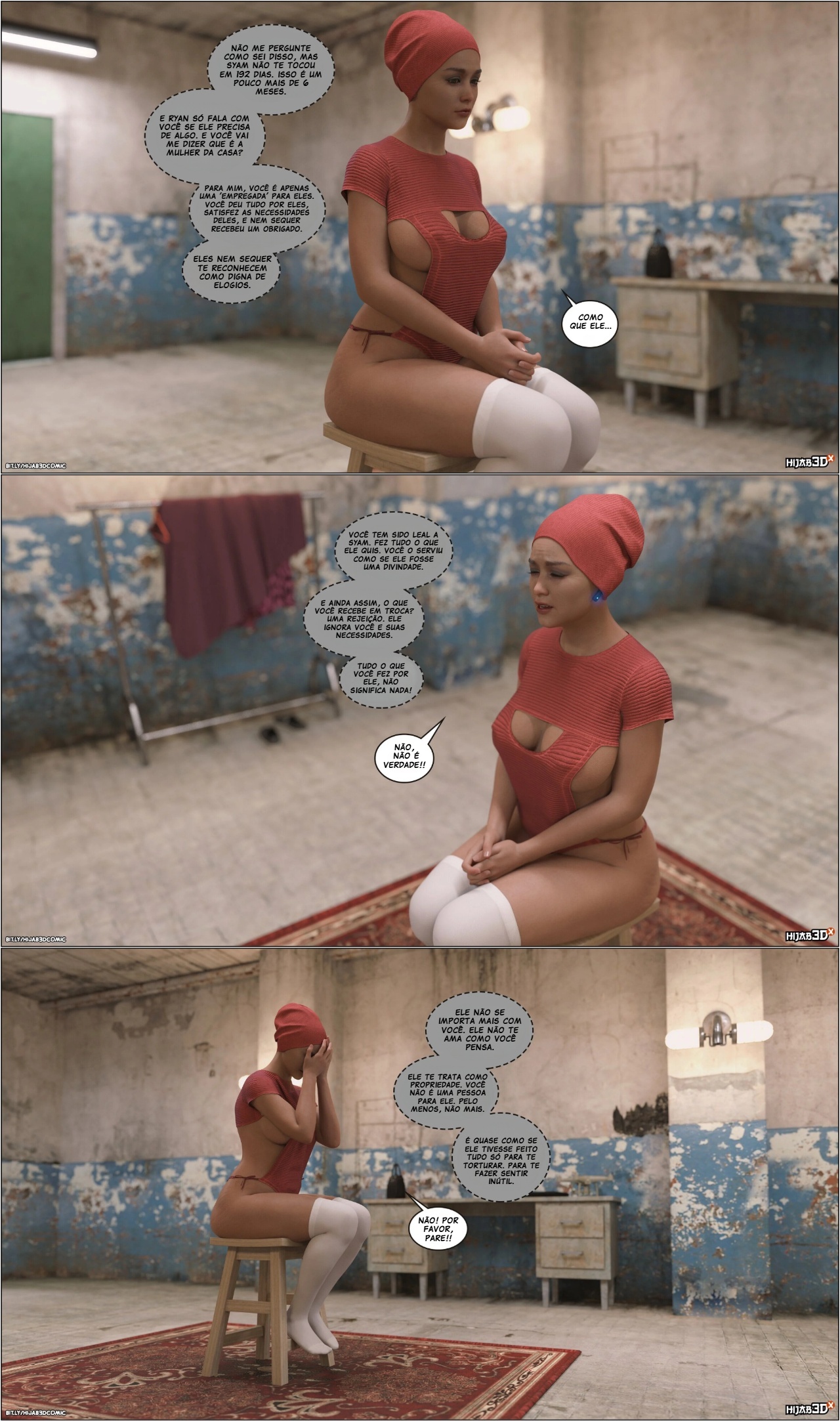 10 AM By LoseKorntro Part 3 Hentai pt-br 26