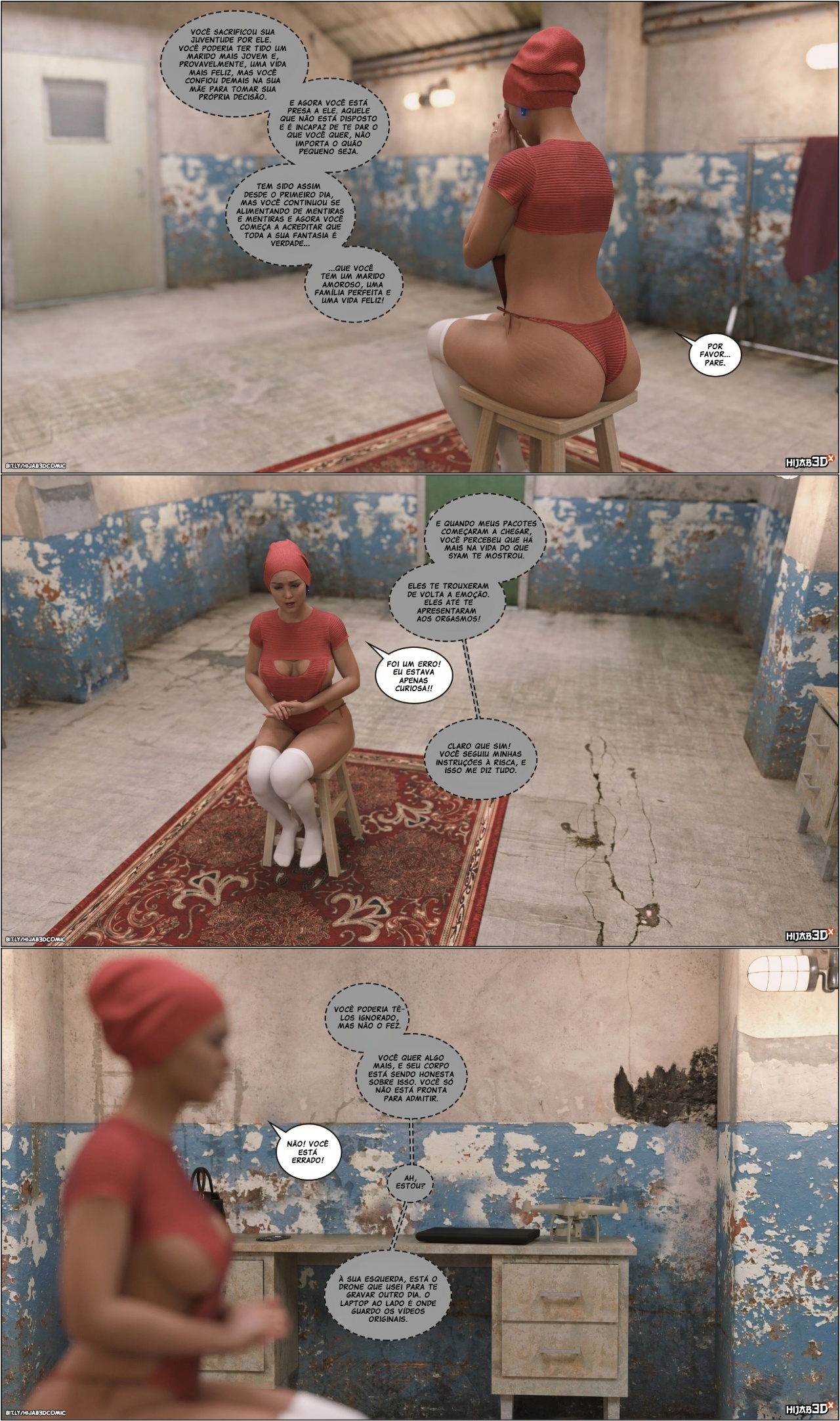 10 AM By LoseKorntro Part 3 Hentai pt-br 27