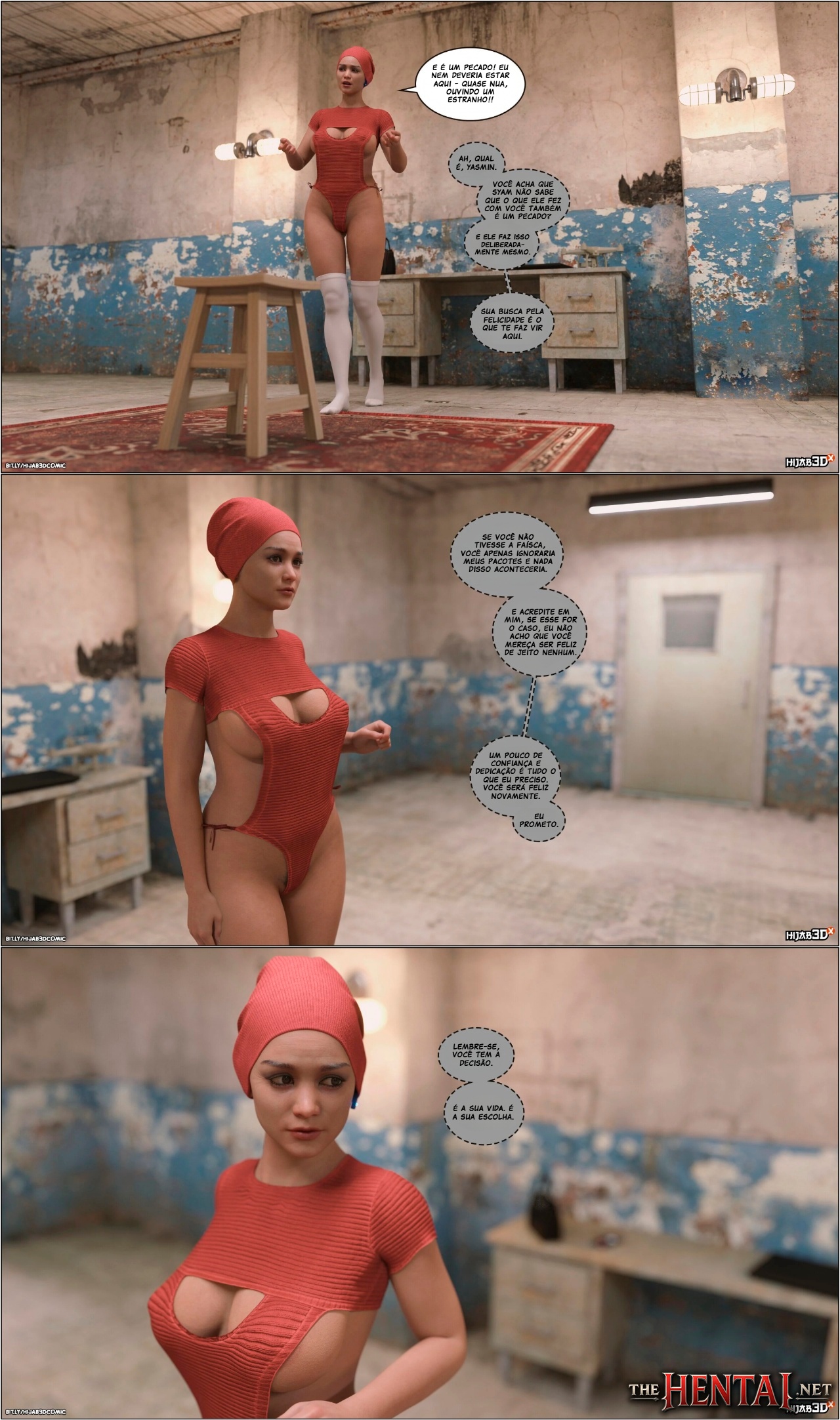 10 AM By LoseKorntro Part 3 Hentai pt-br 31