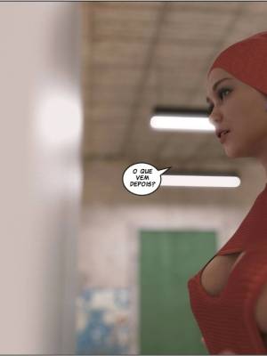 10 AM By LoseKorntro Part 3 Hentai pt-br 35