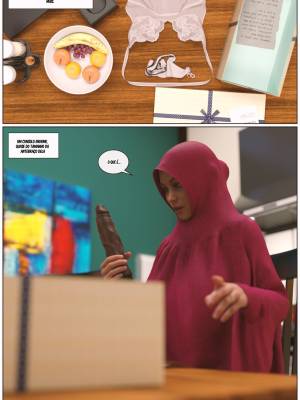 10 AM By LoseKorntrol Part 2 Hentai pt-br 25