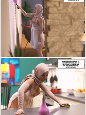 10 AM By LoseKorntrol Part 2 Hentai pt-br 39