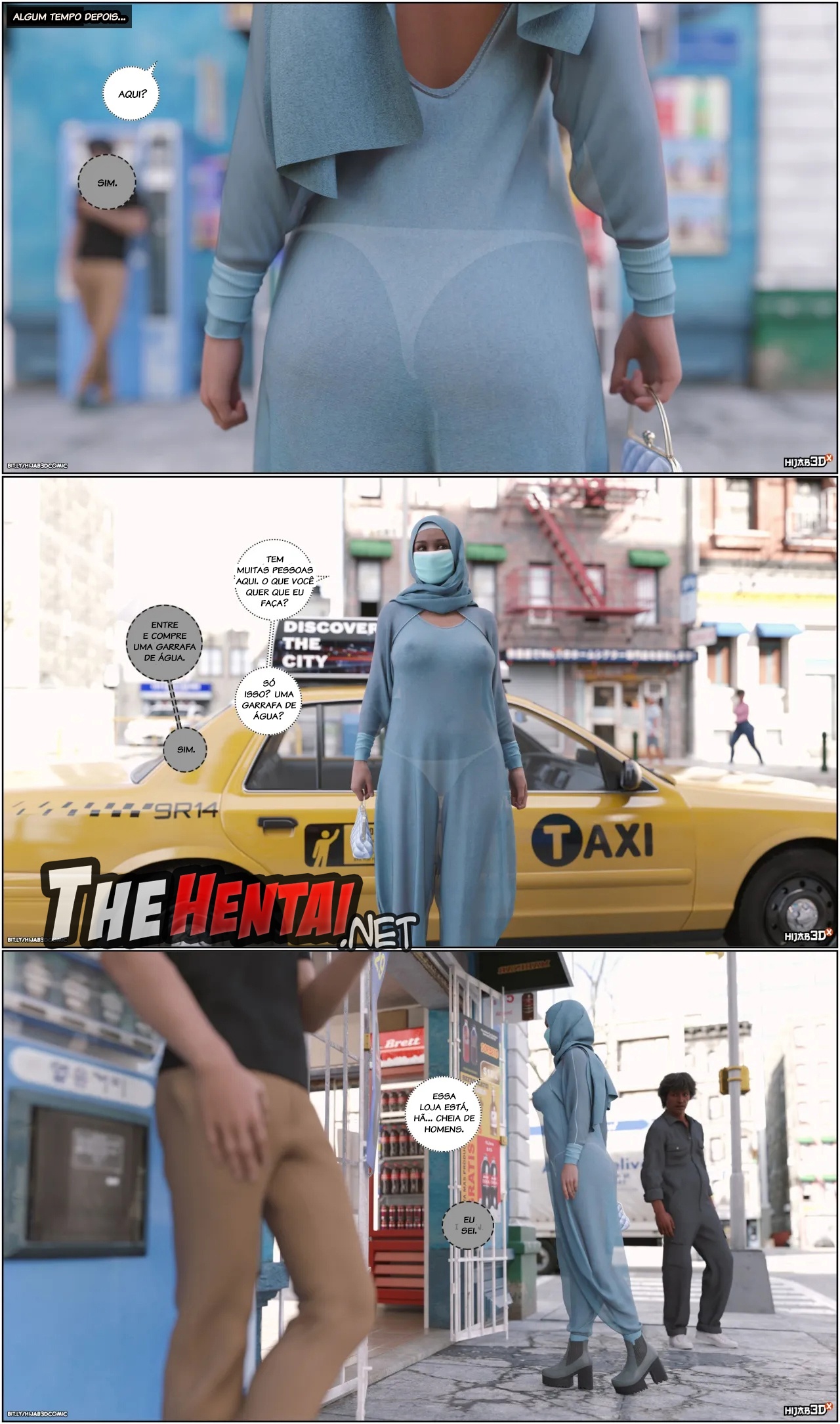 10 AM By LoseKorntrol Part 6 Hentai pt-br 28