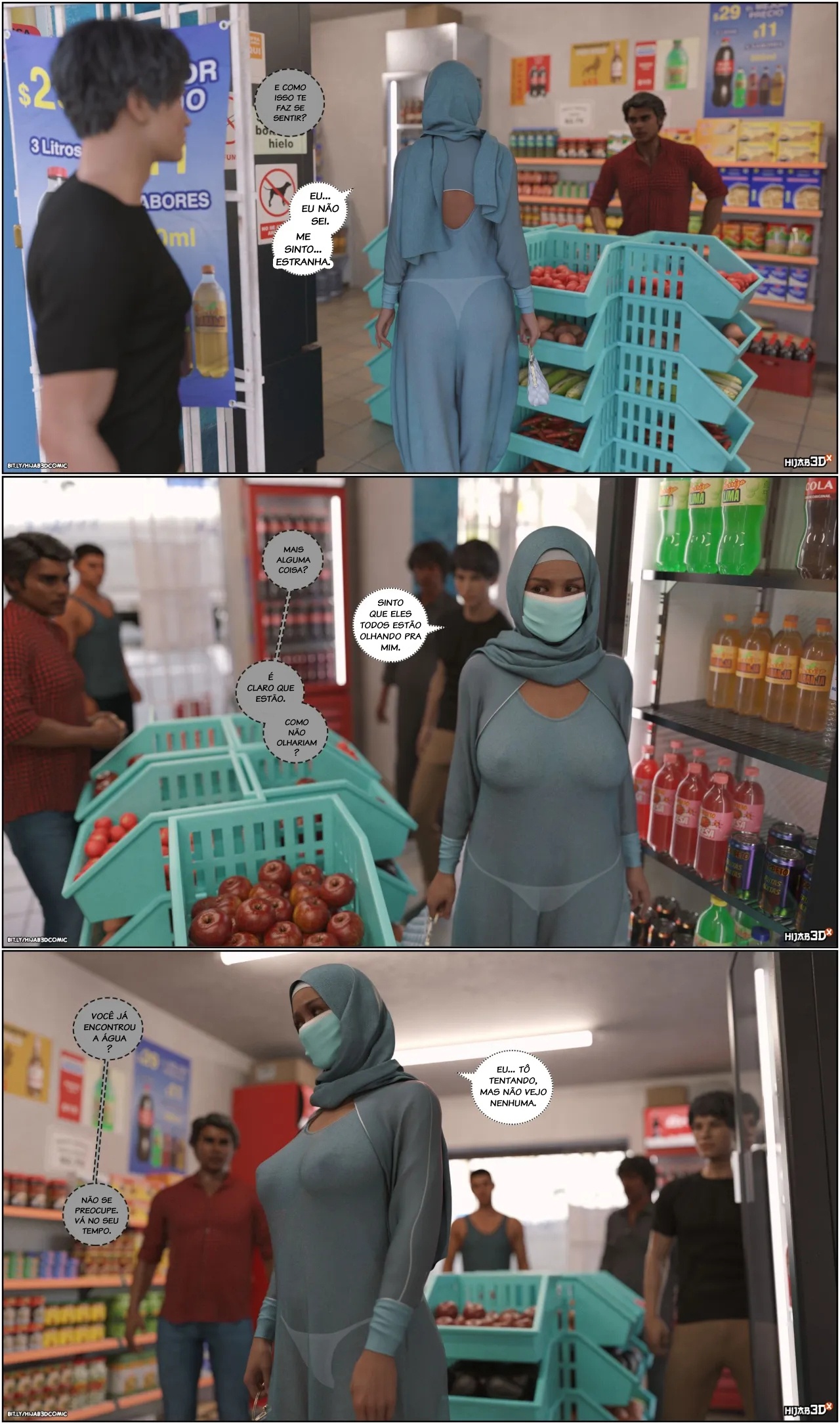 10 AM By LoseKorntrol Part 6 Hentai pt-br 29