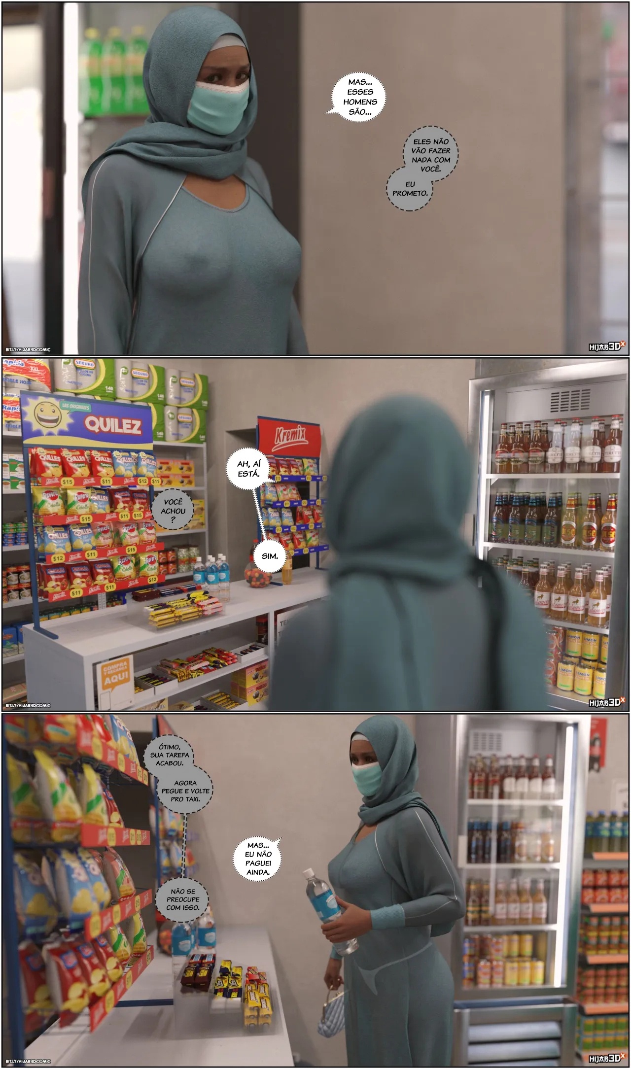 10 AM By LoseKorntrol Part 6 Hentai pt-br 30