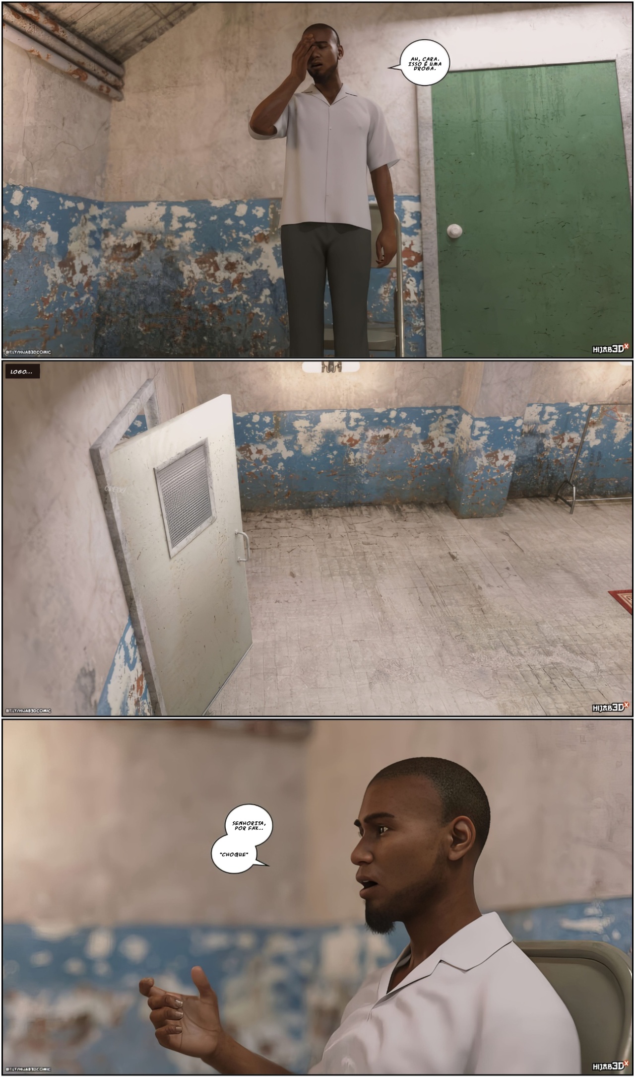 10 AM By LoseKorntrol Part 7 Hentai pt-br 12