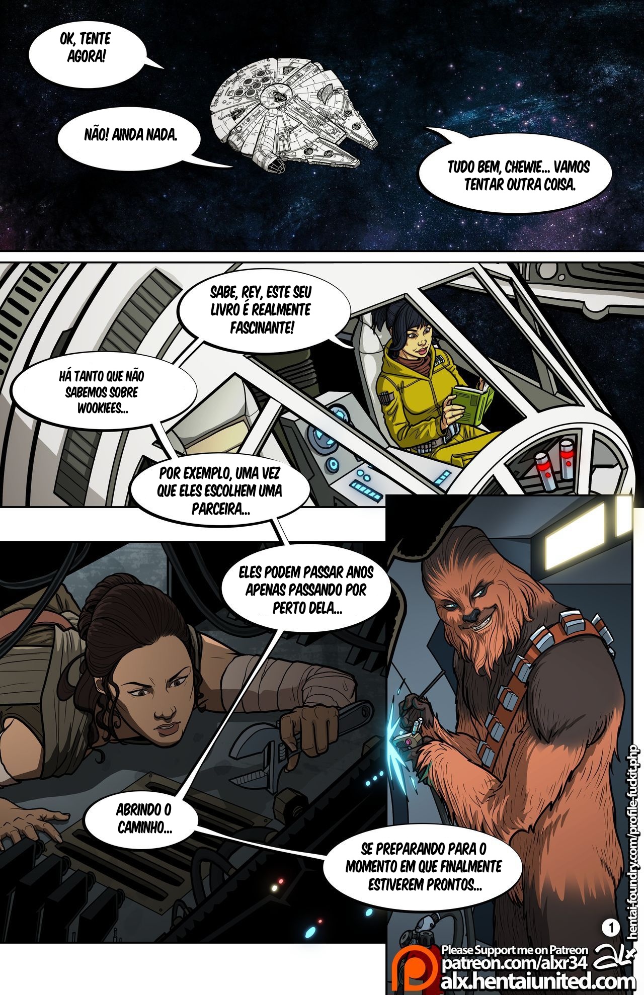 A Complete Guide to Wookie Sex Hentai pt-br 02