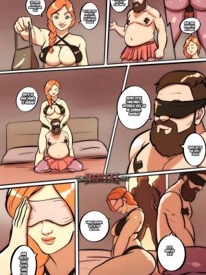 A Dominated Couple Hentai pt-br 04