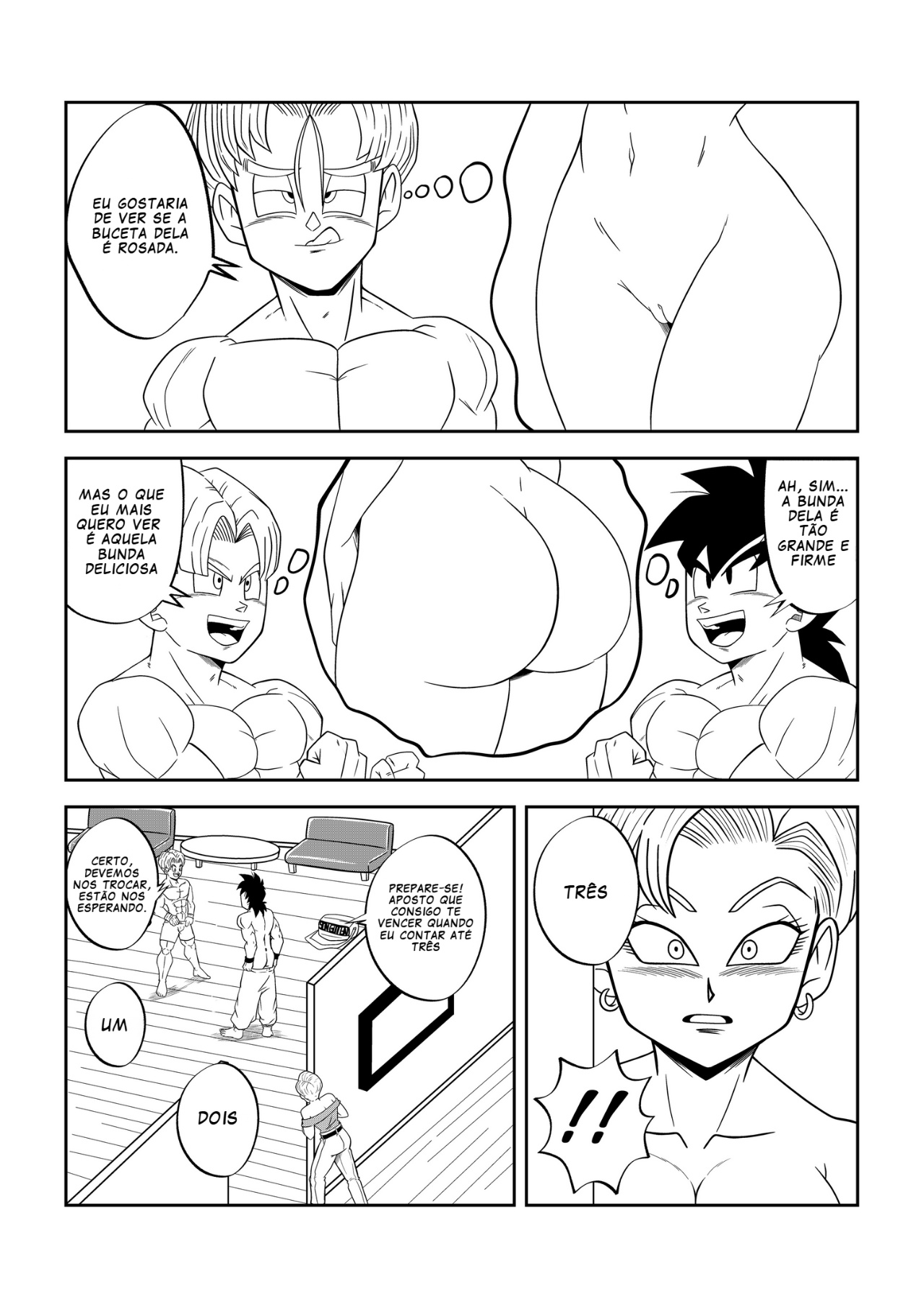 A Lucky Break Hentai pt-br 05