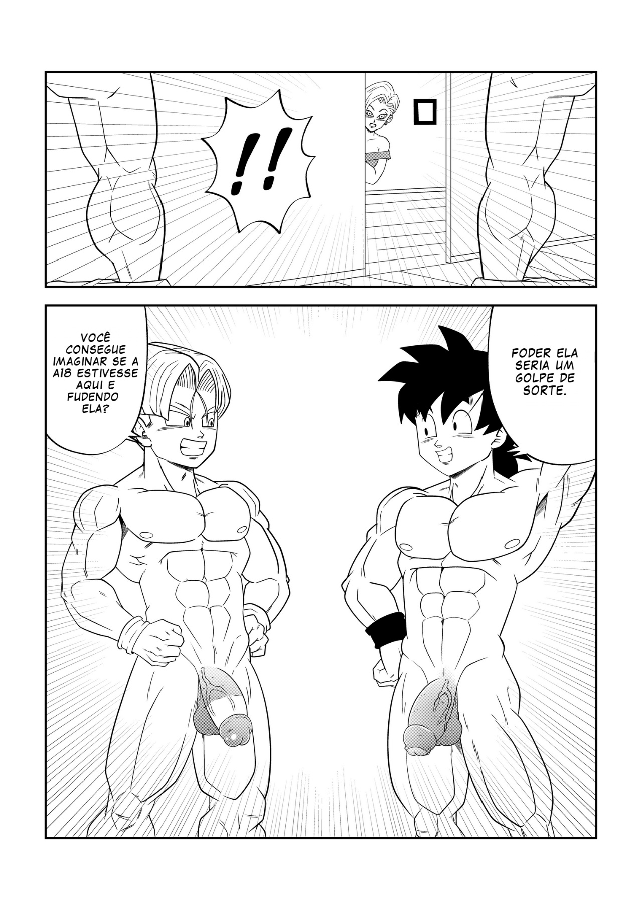 A Lucky Break Hentai pt-br 06