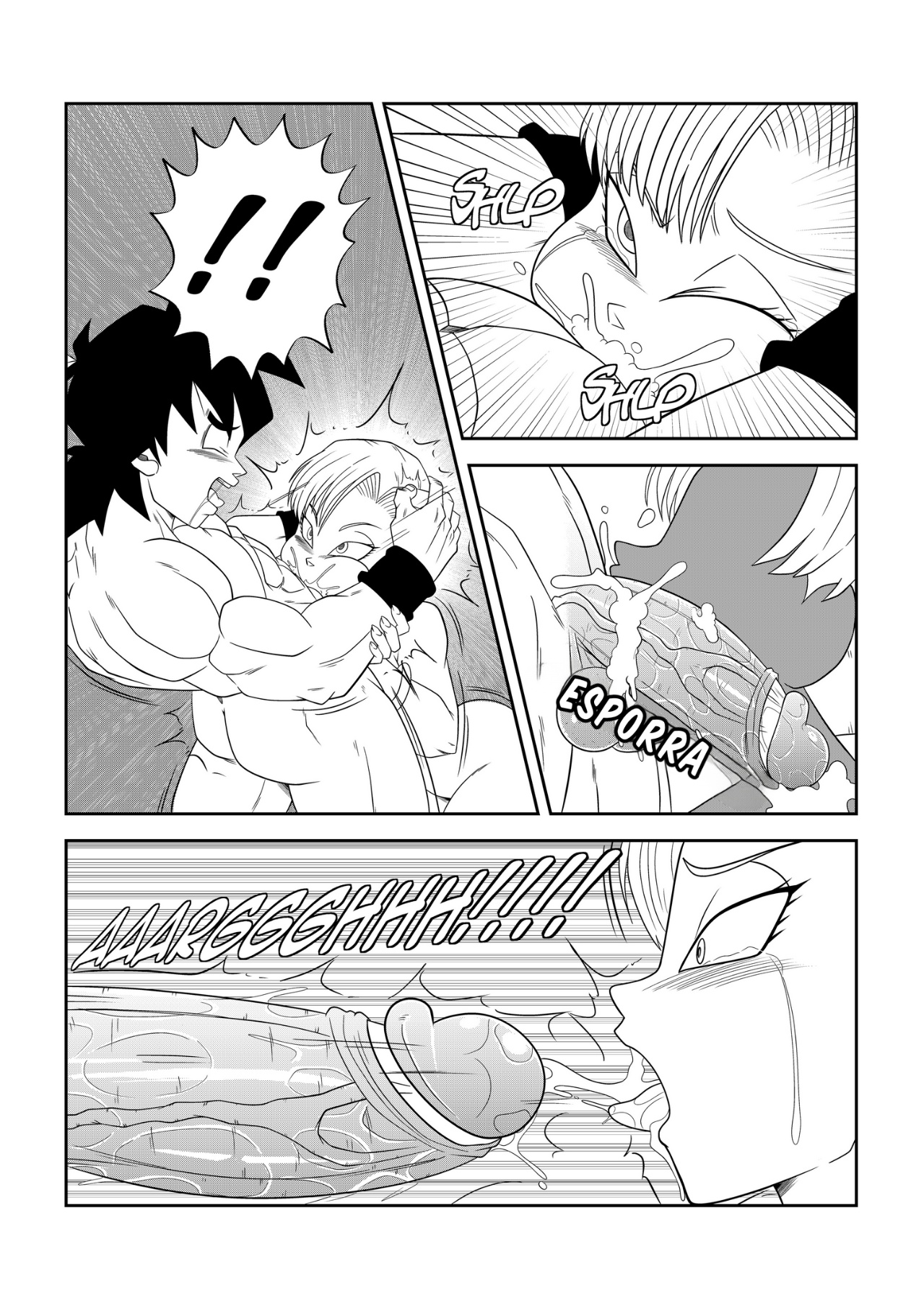 A Lucky Break Hentai pt-br 17