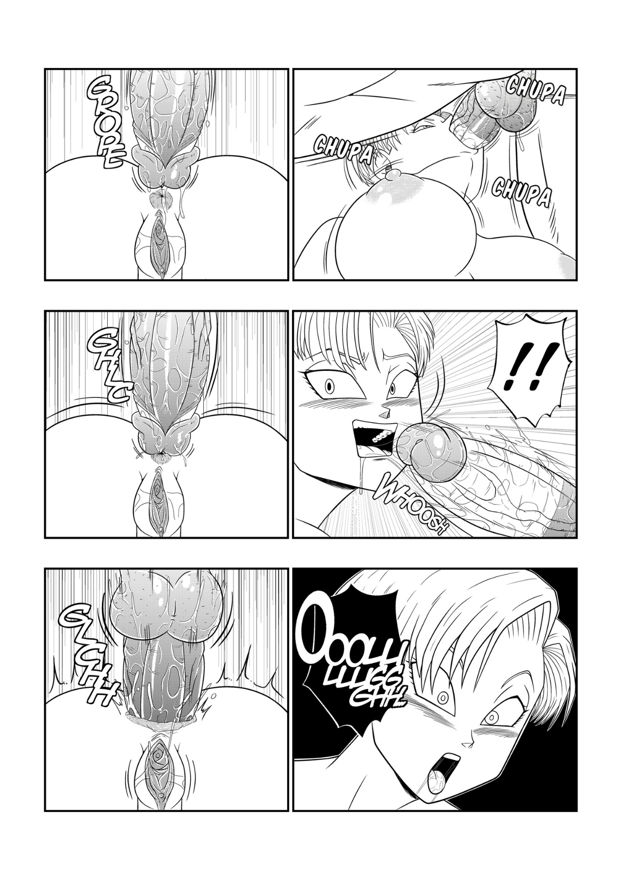 A Lucky Break Hentai pt-br 36