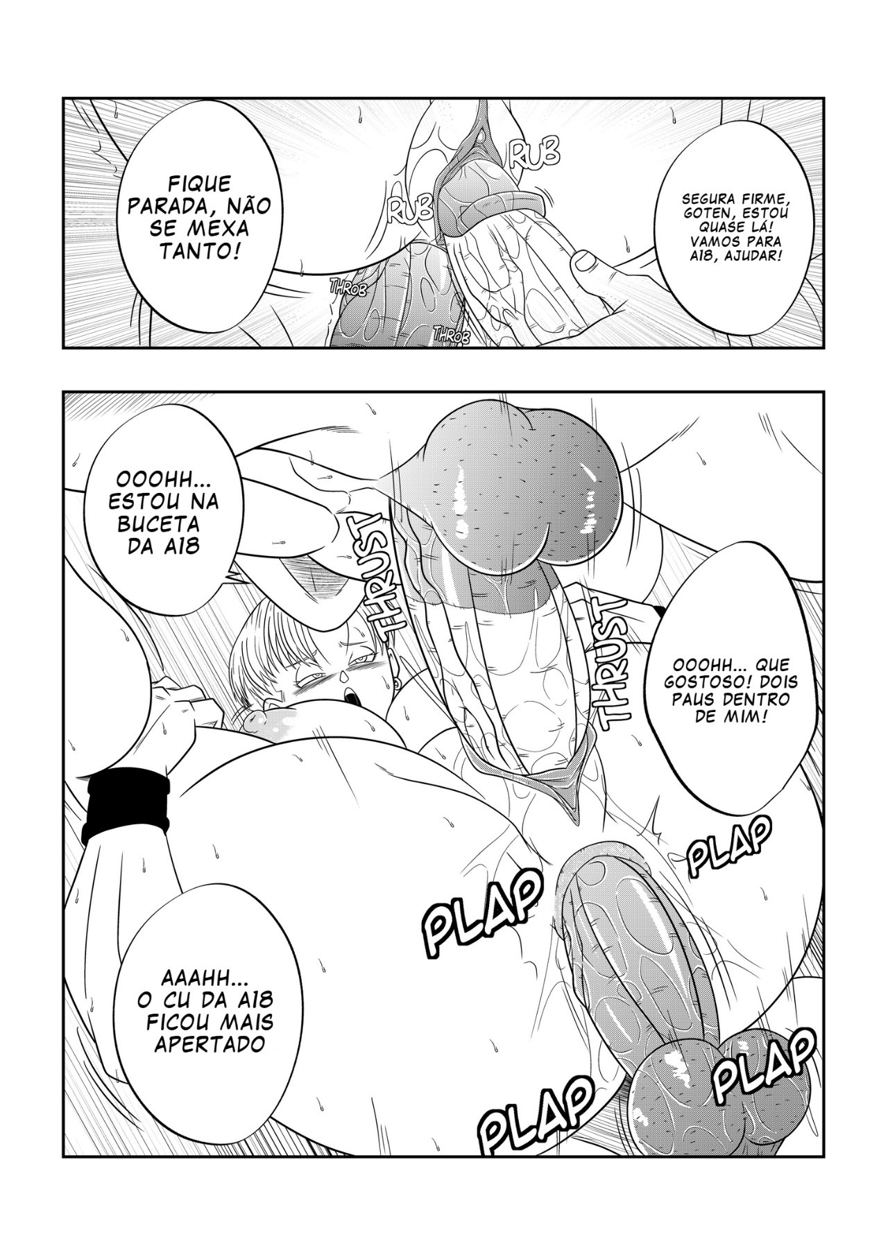 A Lucky Break Hentai pt-br 39