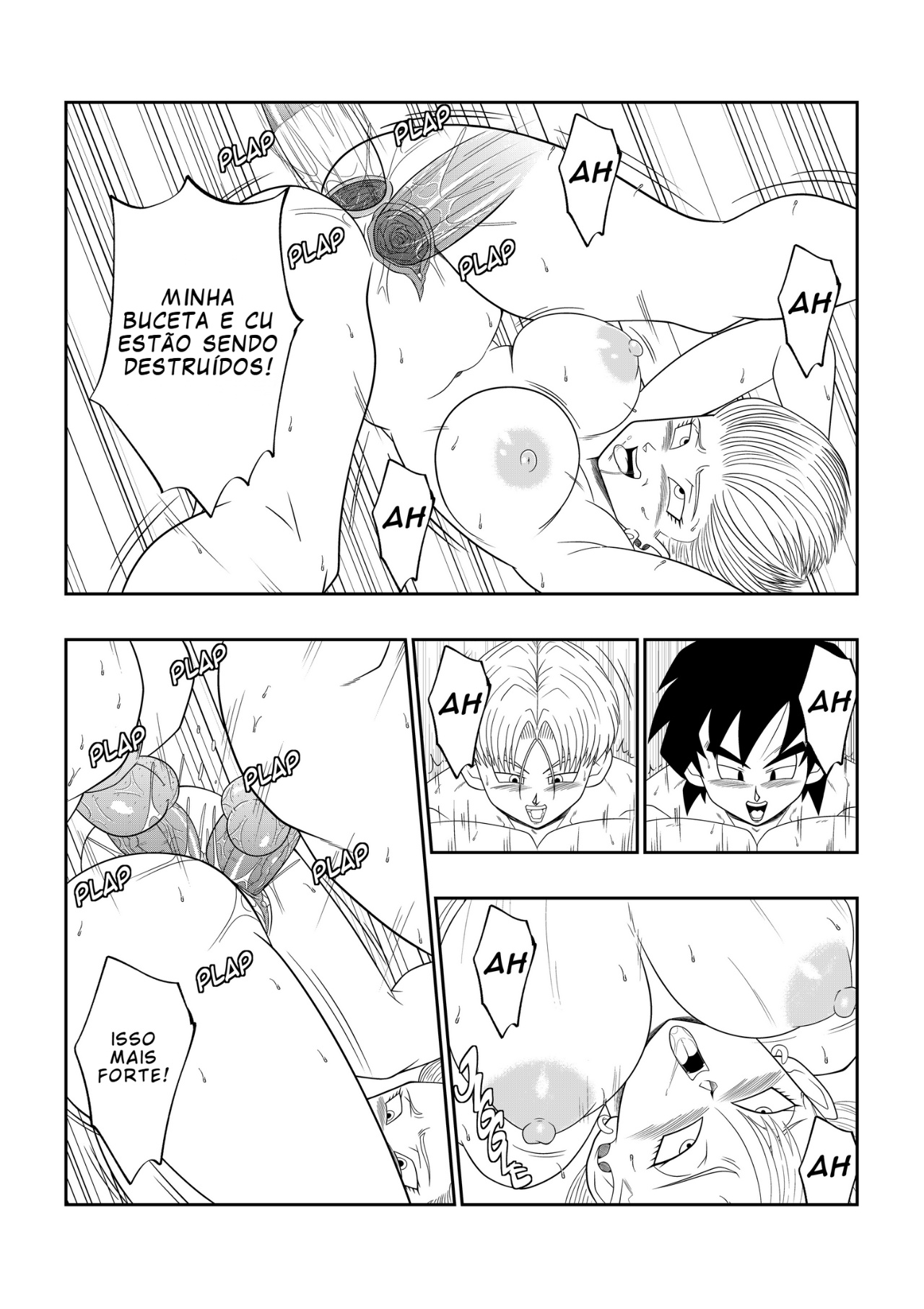 A Lucky Break Hentai pt-br 47