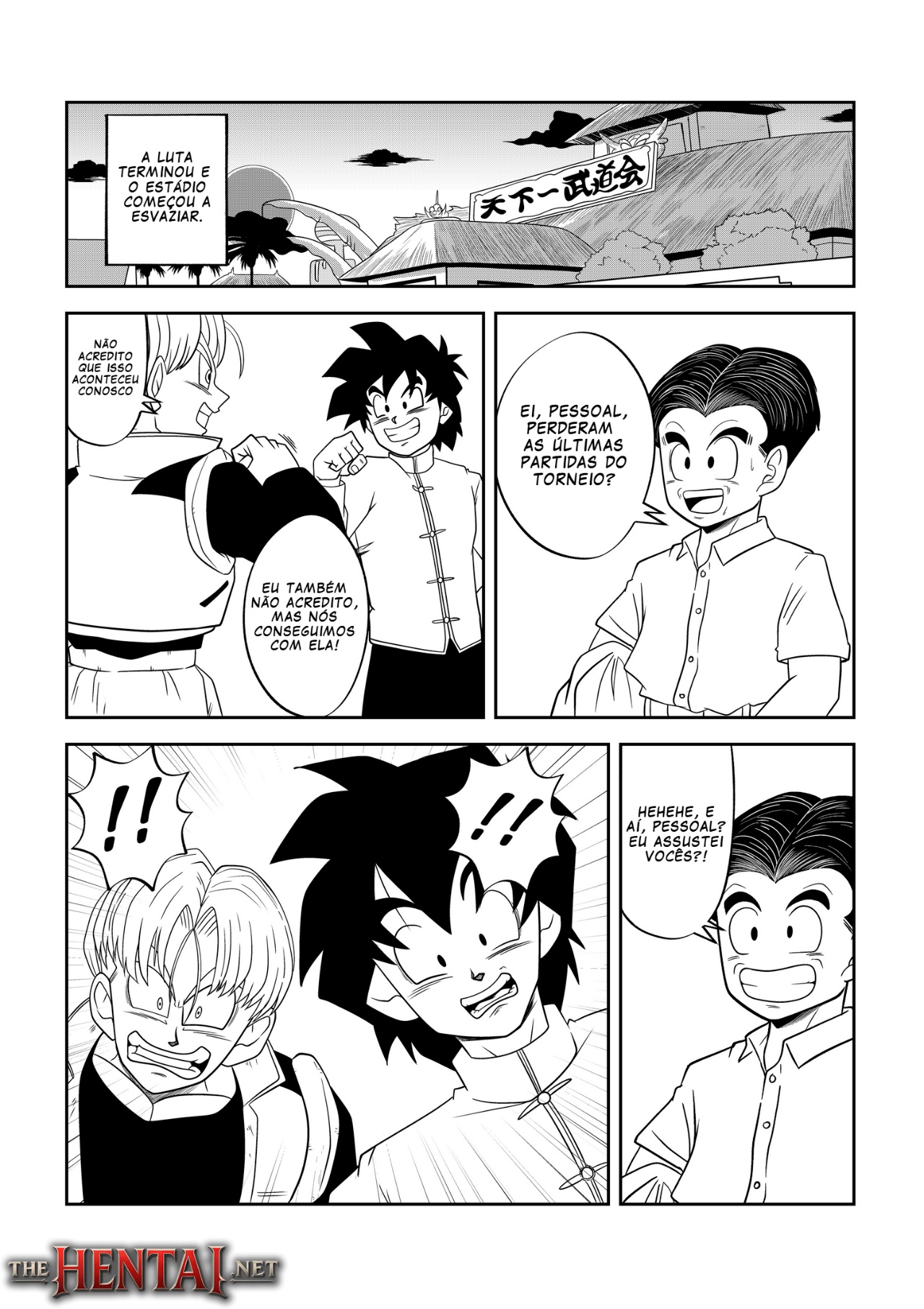 A Lucky Break Hentai pt-br 58