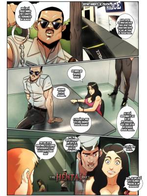 A Police Case By Illustravitor Hentai pt-br 04