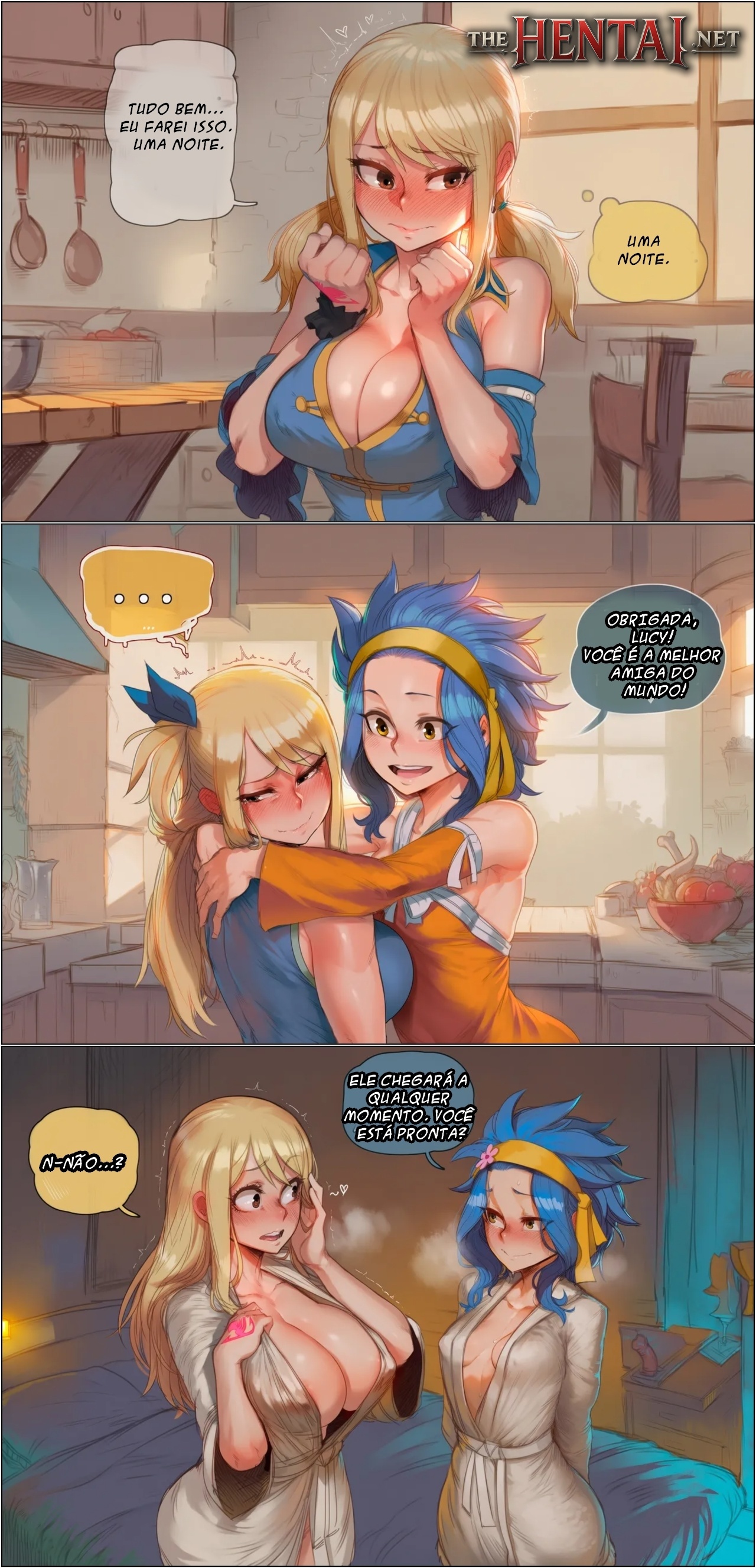 A Special Gift From Levi On The Anniversary Hentai pt-br 03