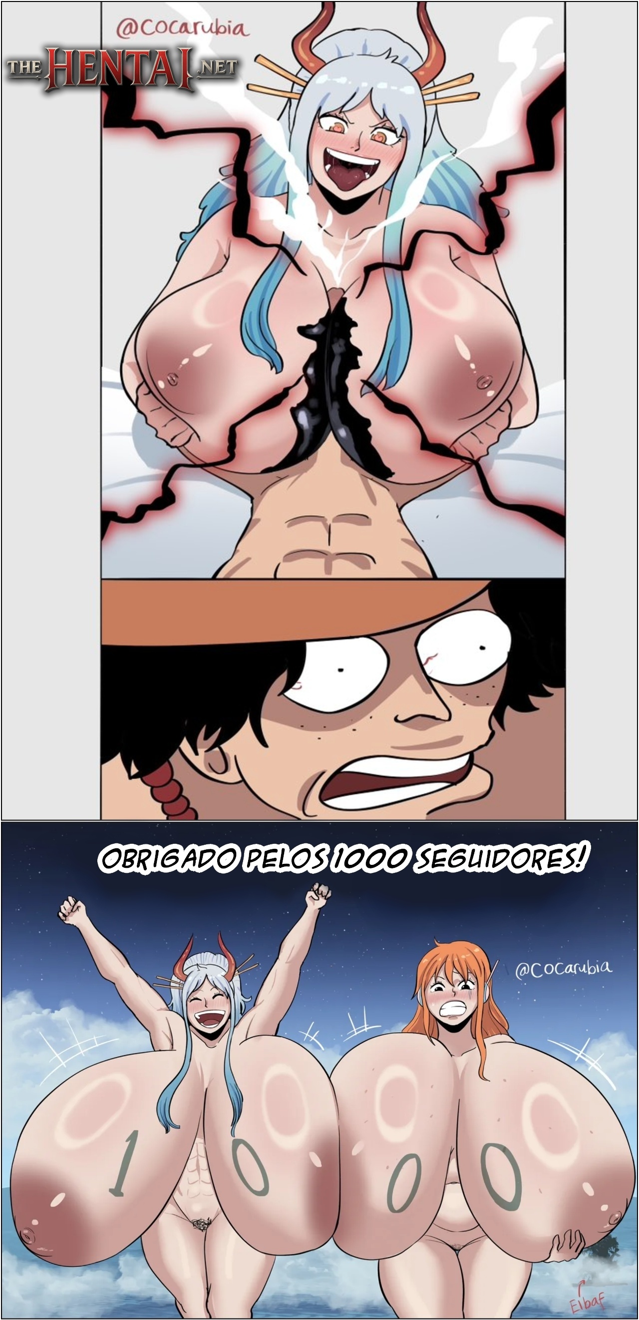 Ace x Yamato By Cocarubia Hentai pt-br 08