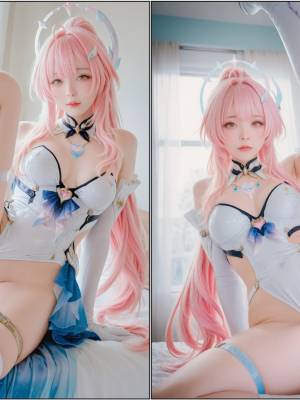 AI Generated: Aemeath By DyDy_Cos Hentai pt-br 07