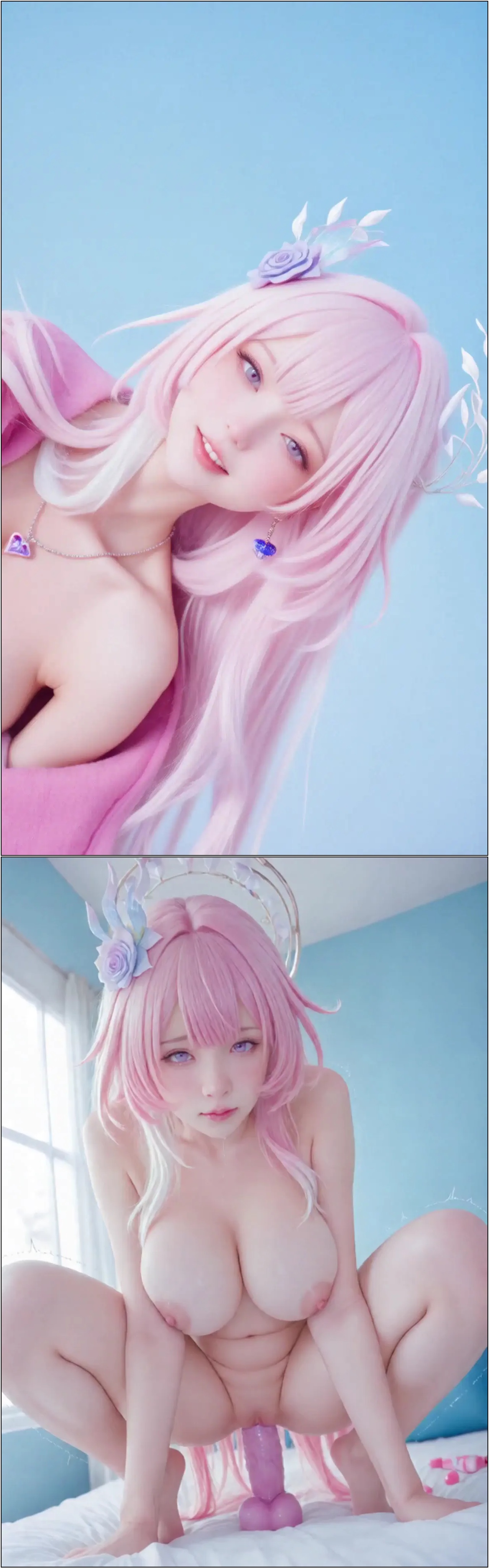 AI Generated: Cyrene Hentai pt-br 06