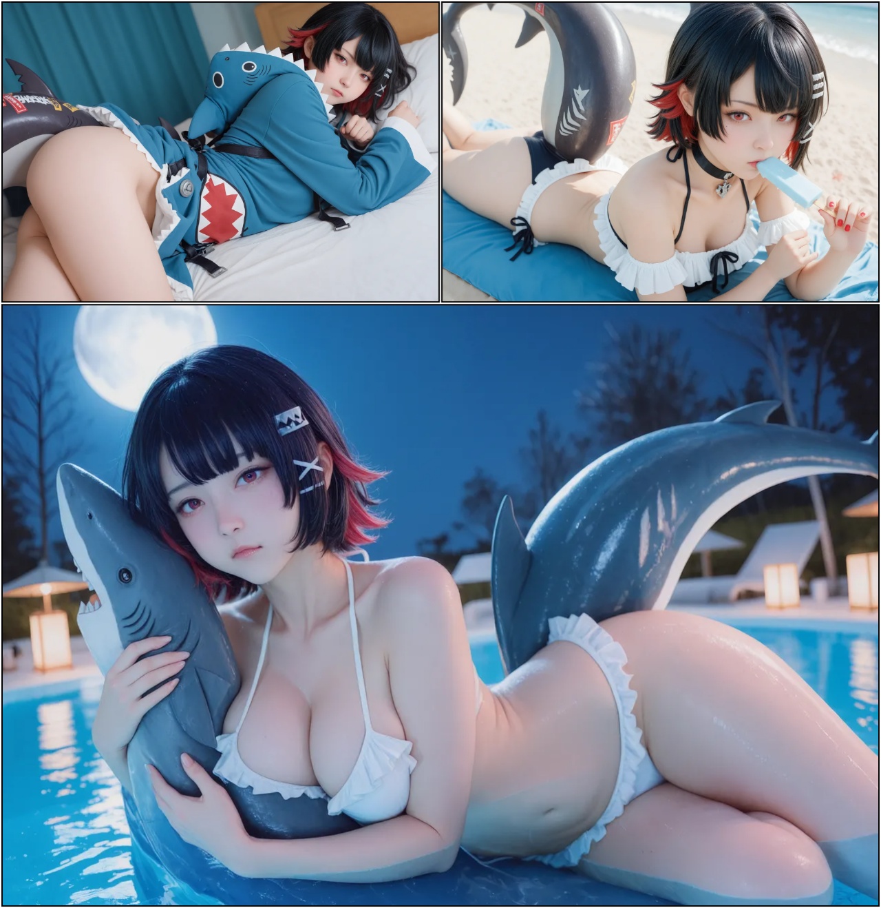 AI Generated: Ellen Joe Hentai pt-br 03