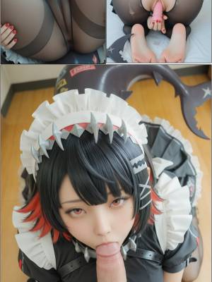 AI Generated: Ellen Joe Hentai pt-br 09