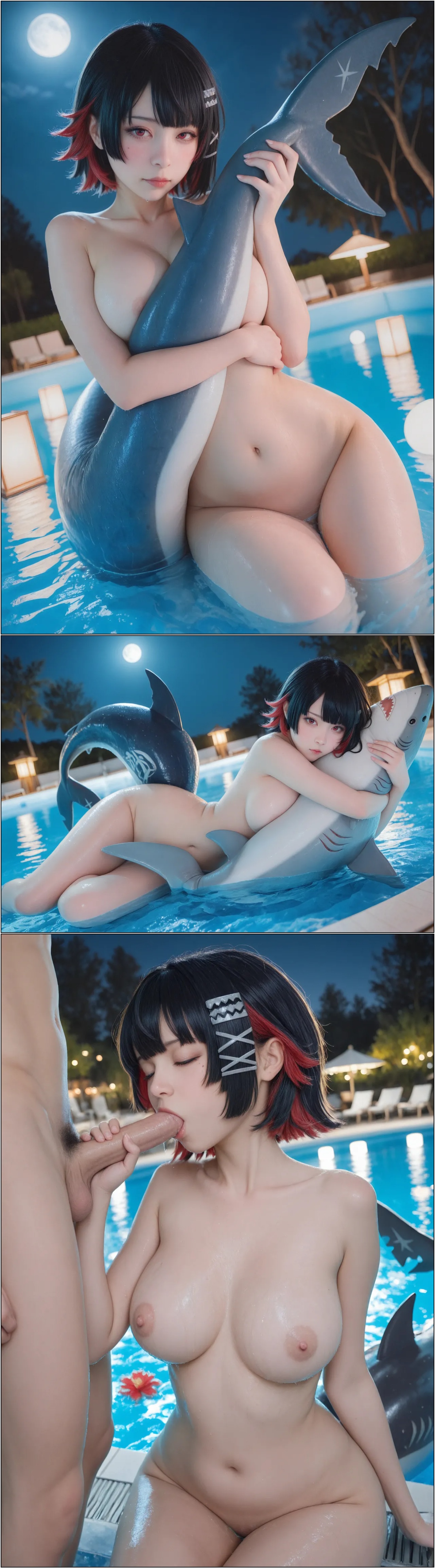 AI Generated: Ellen Joe Hentai pt-br 17