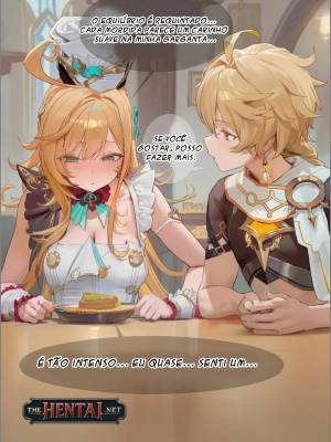 AI Generated: Escoffier