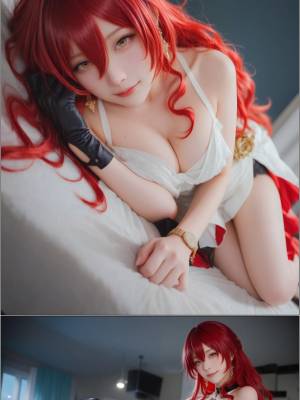 AI Generated: Himeko By DyDy_Cos Hentai pt-br 02