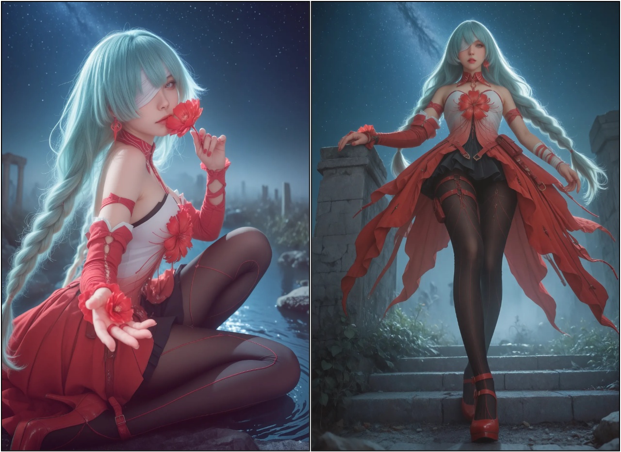 AI Generated: Phrolova By DyDy_Cos Hentai pt-br 03