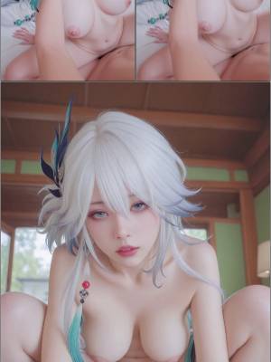 AI Generated: Yao Guang Hentai pt-br 21