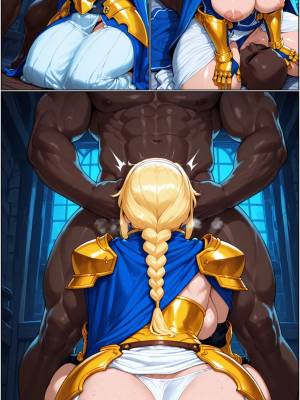 Alice Zuberg x BBC Hentai pt-br 06